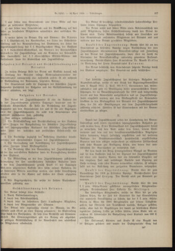 Amtsblatt der landesfürstlichen Hauptstadt Graz 19180430 Seite: 27