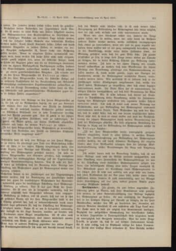 Amtsblatt der landesfürstlichen Hauptstadt Graz 19180430 Seite: 7