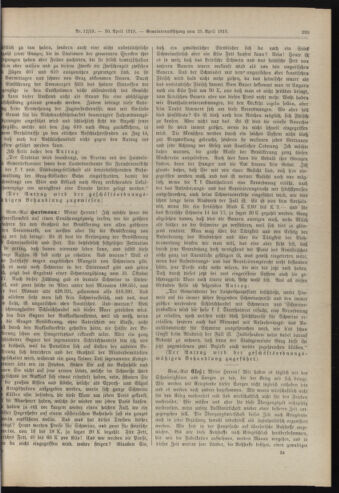 Amtsblatt der landesfürstlichen Hauptstadt Graz 19180430 Seite: 9