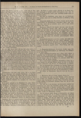 Amtsblatt der landesfürstlichen Hauptstadt Graz 19180510 Seite: 11