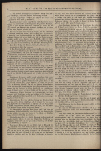 Amtsblatt der landesfürstlichen Hauptstadt Graz 19180510 Seite: 4