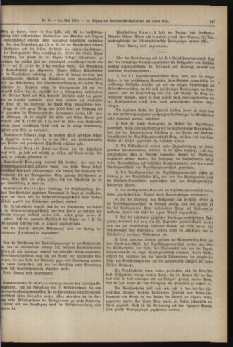 Amtsblatt der landesfürstlichen Hauptstadt Graz 19180510 Seite: 5