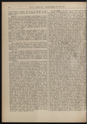 Amtsblatt der landesfürstlichen Hauptstadt Graz 19180520 Seite: 12