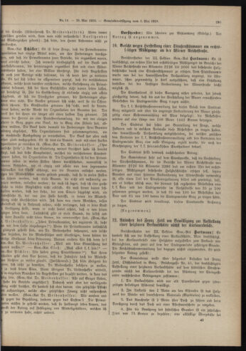 Amtsblatt der landesfürstlichen Hauptstadt Graz 19180520 Seite: 17