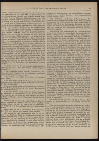 Amtsblatt der landesfürstlichen Hauptstadt Graz 19180520 Seite: 23