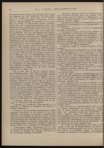 Amtsblatt der landesfürstlichen Hauptstadt Graz 19180520 Seite: 24