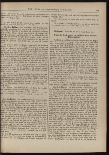 Amtsblatt der landesfürstlichen Hauptstadt Graz 19180520 Seite: 5