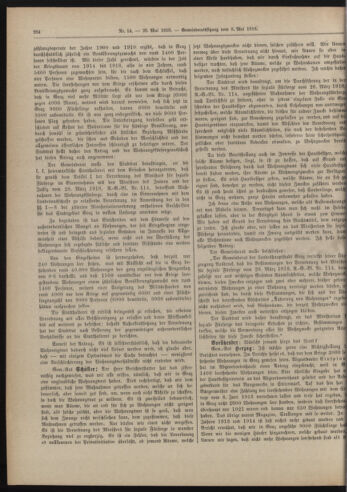 Amtsblatt der landesfürstlichen Hauptstadt Graz 19180520 Seite: 8