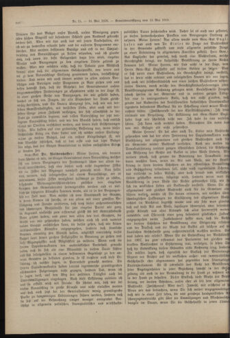 Amtsblatt der landesfürstlichen Hauptstadt Graz 19180531 Seite: 12