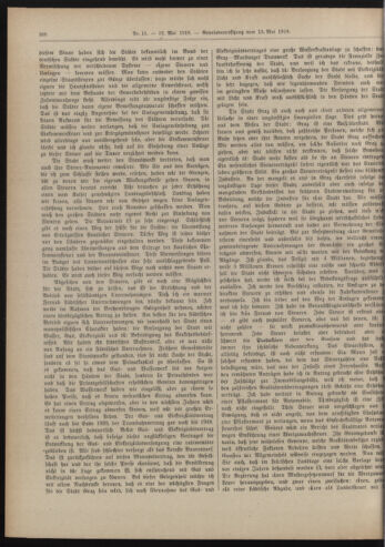 Amtsblatt der landesfürstlichen Hauptstadt Graz 19180531 Seite: 4