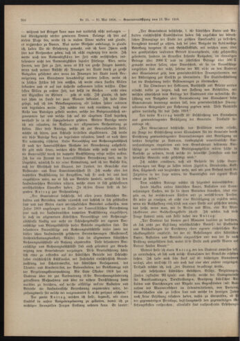 Amtsblatt der landesfürstlichen Hauptstadt Graz 19180531 Seite: 6