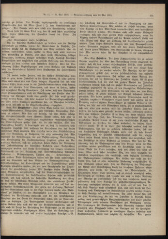 Amtsblatt der landesfürstlichen Hauptstadt Graz 19180531 Seite: 7