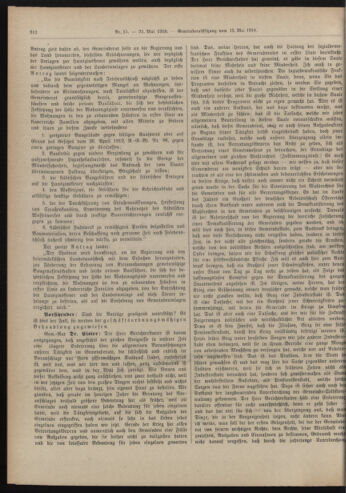 Amtsblatt der landesfürstlichen Hauptstadt Graz 19180531 Seite: 8