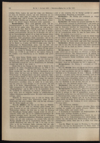 Amtsblatt der landesfürstlichen Hauptstadt Graz 19180610 Seite: 12