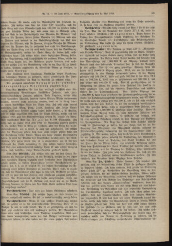 Amtsblatt der landesfürstlichen Hauptstadt Graz 19180610 Seite: 13