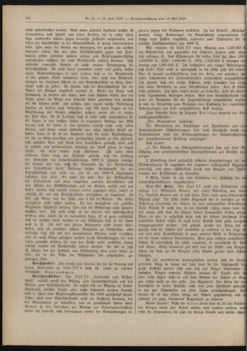 Amtsblatt der landesfürstlichen Hauptstadt Graz 19180610 Seite: 14