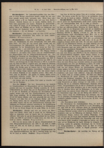 Amtsblatt der landesfürstlichen Hauptstadt Graz 19180610 Seite: 18