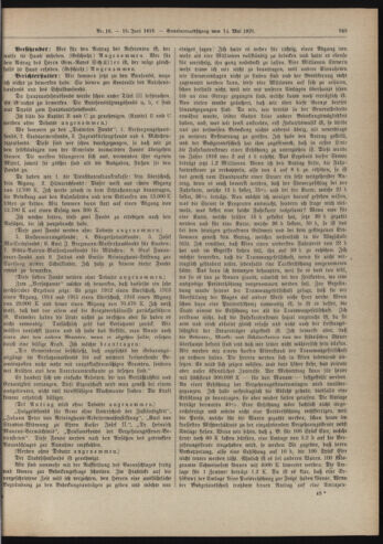 Amtsblatt der landesfürstlichen Hauptstadt Graz 19180610 Seite: 19