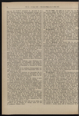 Amtsblatt der landesfürstlichen Hauptstadt Graz 19180610 Seite: 2