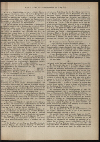 Amtsblatt der landesfürstlichen Hauptstadt Graz 19180610 Seite: 21