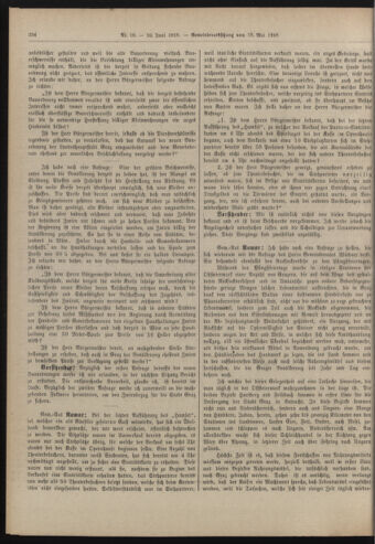 Amtsblatt der landesfürstlichen Hauptstadt Graz 19180610 Seite: 24