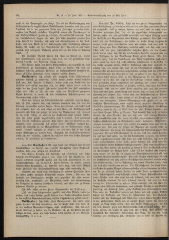 Amtsblatt der landesfürstlichen Hauptstadt Graz 19180610 Seite: 26