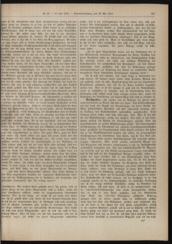 Amtsblatt der landesfürstlichen Hauptstadt Graz 19180610 Seite: 27