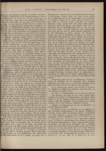 Amtsblatt der landesfürstlichen Hauptstadt Graz 19180610 Seite: 31