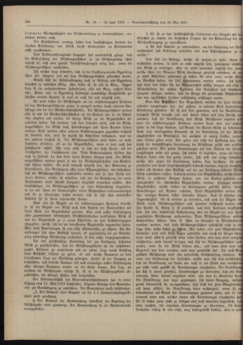 Amtsblatt der landesfürstlichen Hauptstadt Graz 19180610 Seite: 32