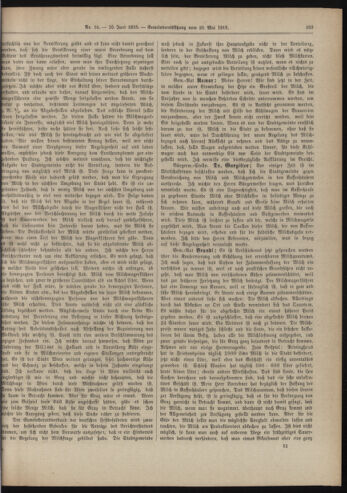 Amtsblatt der landesfürstlichen Hauptstadt Graz 19180610 Seite: 33