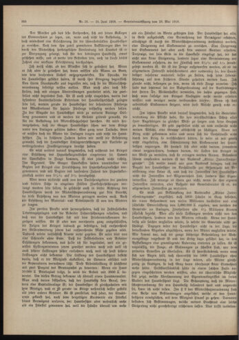 Amtsblatt der landesfürstlichen Hauptstadt Graz 19180610 Seite: 36