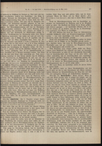 Amtsblatt der landesfürstlichen Hauptstadt Graz 19180610 Seite: 37