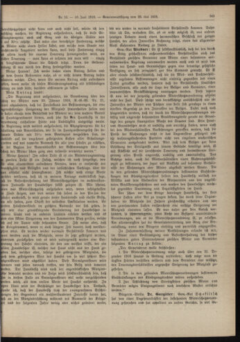 Amtsblatt der landesfürstlichen Hauptstadt Graz 19180610 Seite: 39