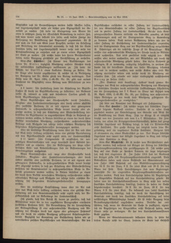 Amtsblatt der landesfürstlichen Hauptstadt Graz 19180610 Seite: 4