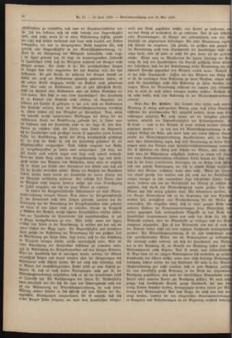 Amtsblatt der landesfürstlichen Hauptstadt Graz 19180610 Seite: 40