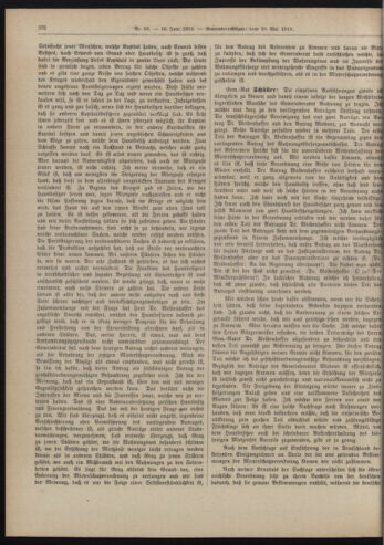 Amtsblatt der landesfürstlichen Hauptstadt Graz 19180610 Seite: 42