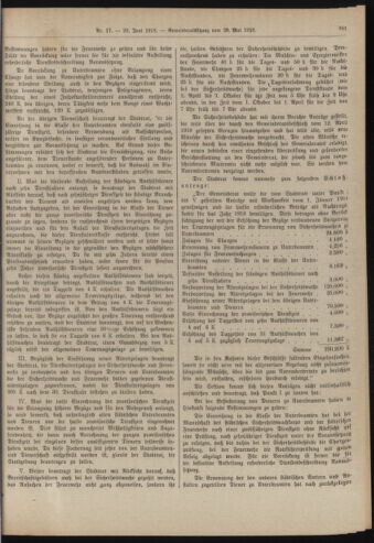 Amtsblatt der landesfürstlichen Hauptstadt Graz 19180620 Seite: 7