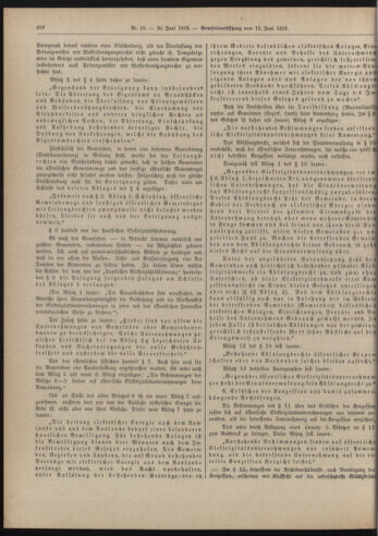 Amtsblatt der landesfürstlichen Hauptstadt Graz 19180630 Seite: 20