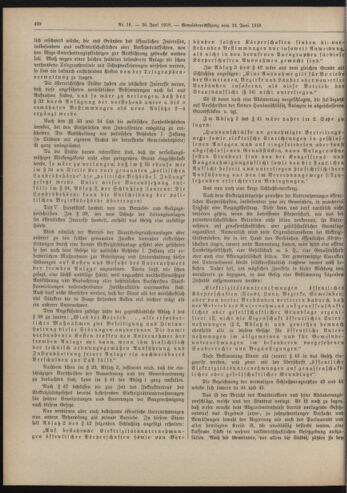 Amtsblatt der landesfürstlichen Hauptstadt Graz 19180630 Seite: 22