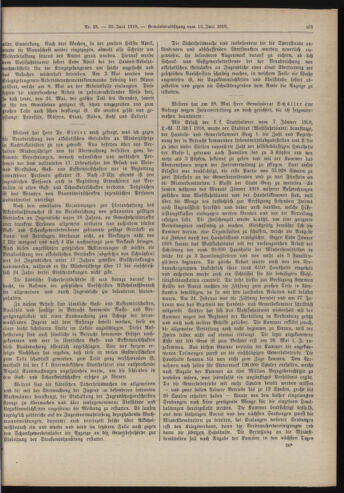 Amtsblatt der landesfürstlichen Hauptstadt Graz 19180630 Seite: 3