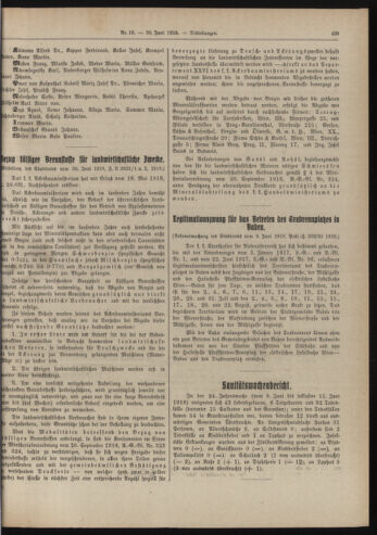 Amtsblatt der landesfürstlichen Hauptstadt Graz 19180630 Seite: 31