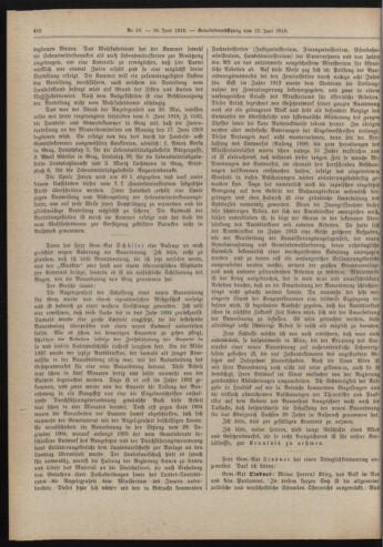 Amtsblatt der landesfürstlichen Hauptstadt Graz 19180630 Seite: 4