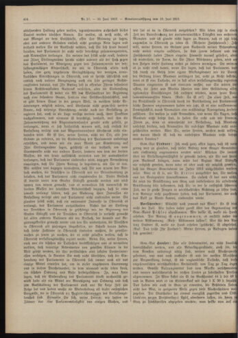 Amtsblatt der landesfürstlichen Hauptstadt Graz 19180630 Seite: 6