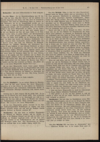 Amtsblatt der landesfürstlichen Hauptstadt Graz 19180630 Seite: 9