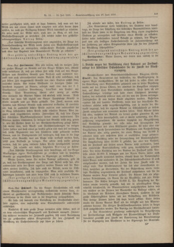 Amtsblatt der landesfürstlichen Hauptstadt Graz 19180710 Seite: 11