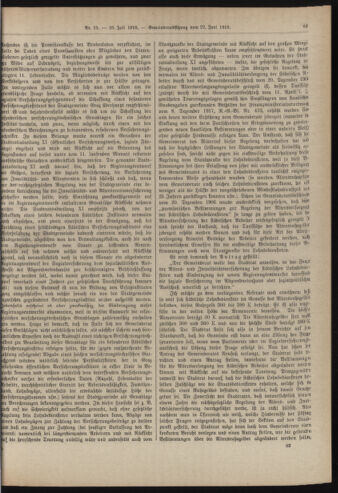 Amtsblatt der landesfürstlichen Hauptstadt Graz 19180710 Seite: 17