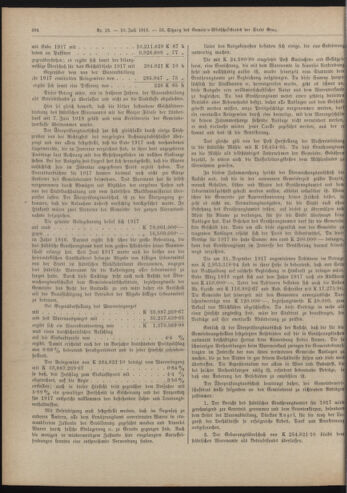 Amtsblatt der landesfürstlichen Hauptstadt Graz 19180710 Seite: 32