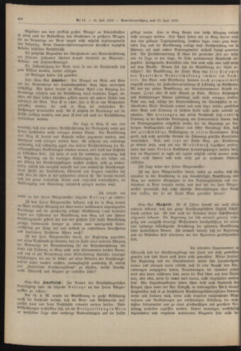 Amtsblatt der landesfürstlichen Hauptstadt Graz 19180710 Seite: 4