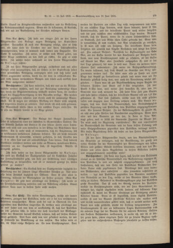 Amtsblatt der landesfürstlichen Hauptstadt Graz 19180710 Seite: 7