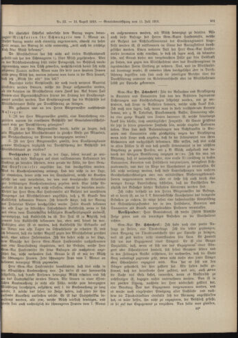 Amtsblatt der landesfürstlichen Hauptstadt Graz 19180810 Seite: 11